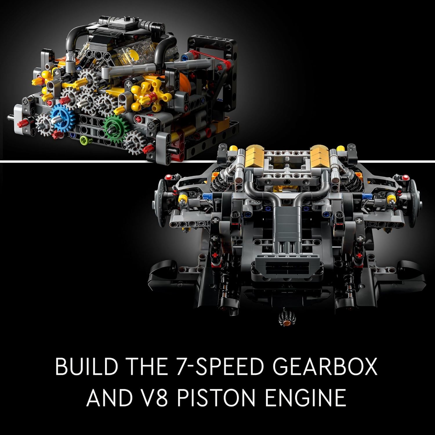 Technic™ #42172 McLaren P1™