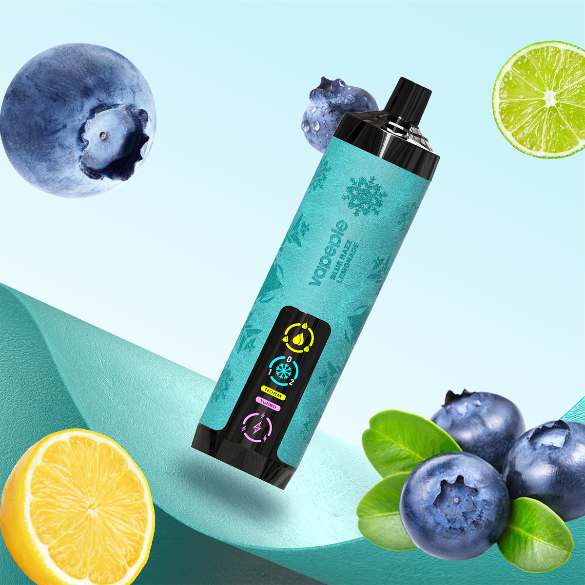 VAPEPIE AirPush 20000 PUFFS