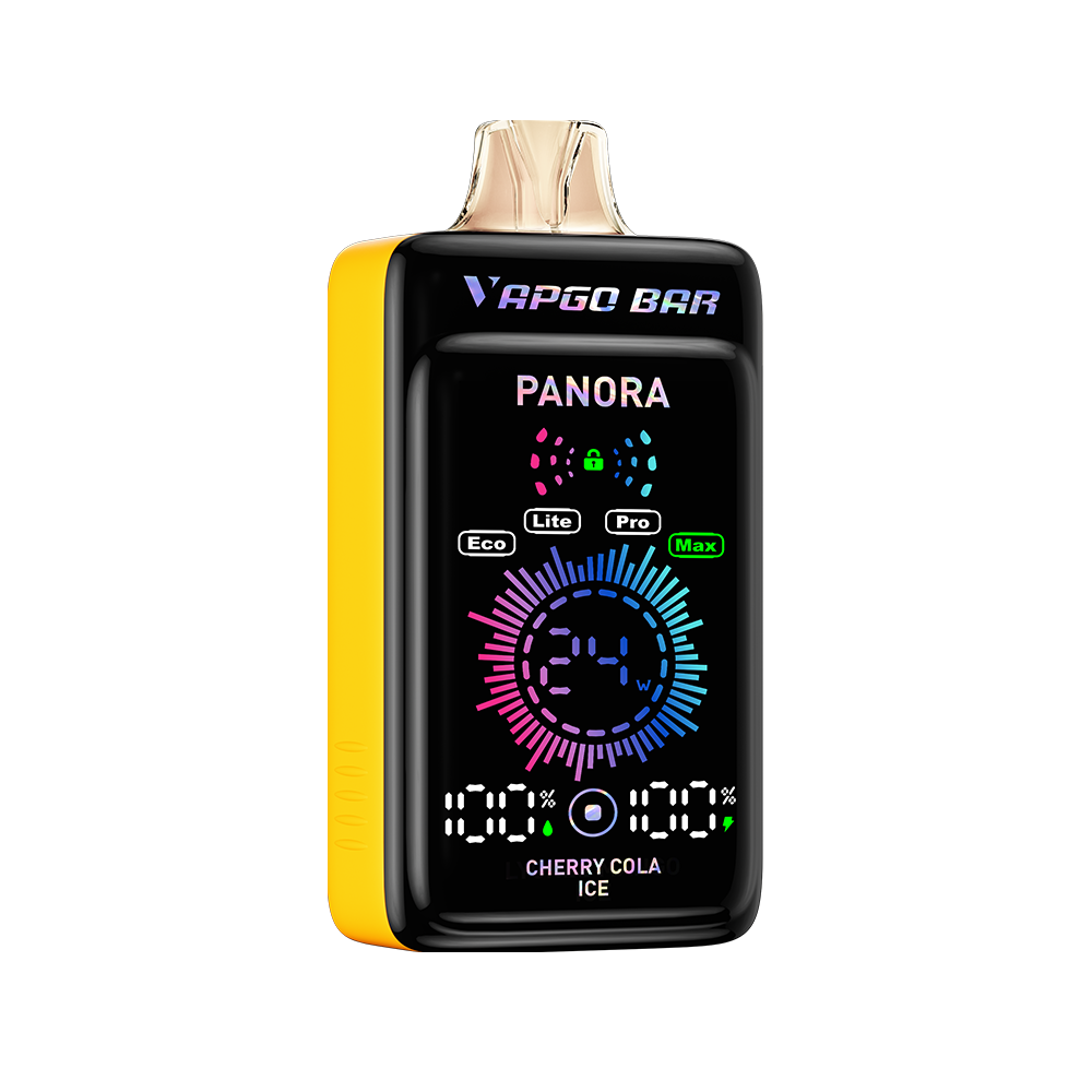 Vapgobar Panora 25000 PUFFS