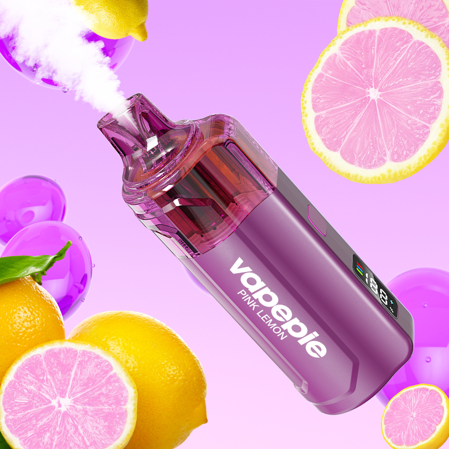 VAPEPIE Crystal Pop 15000 PUFFS