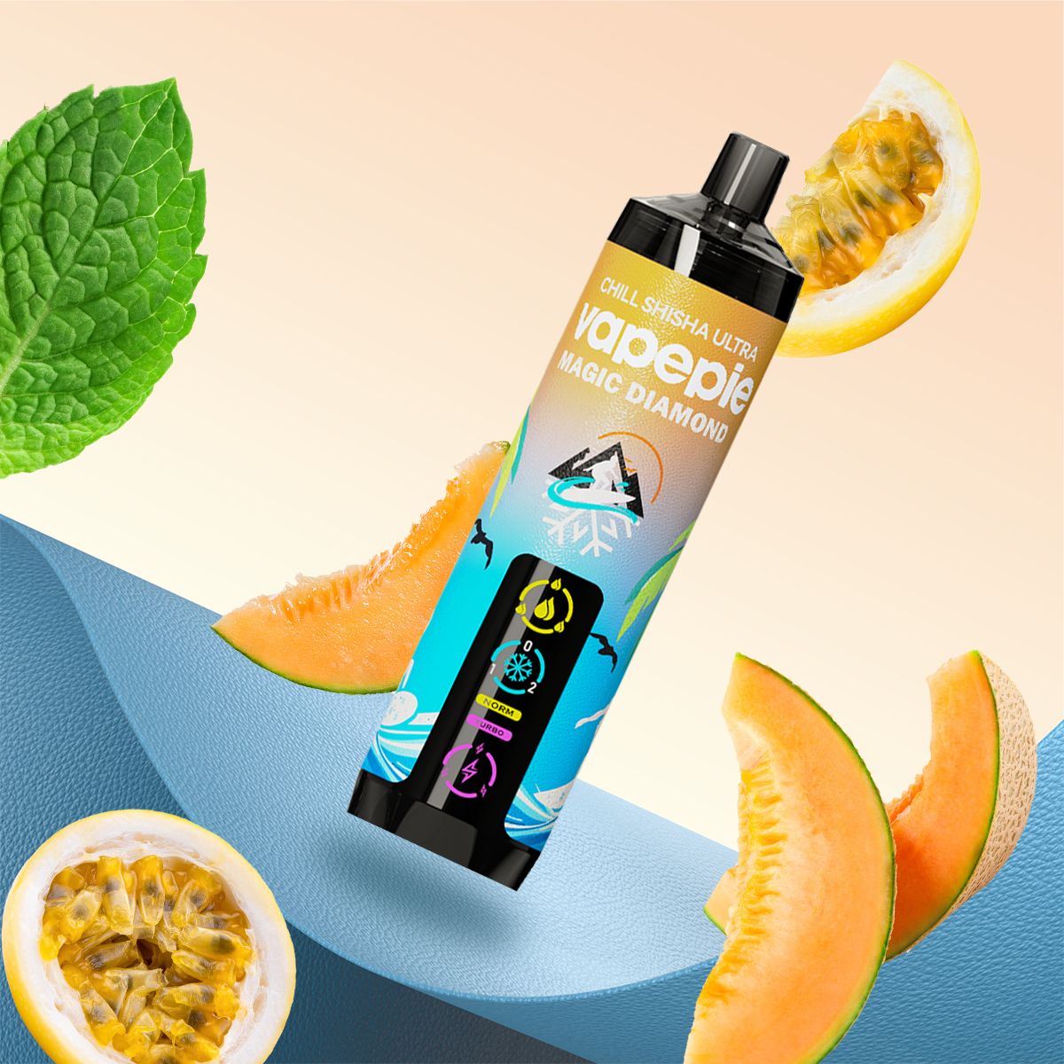 VAPEPIE AirPush 20000 PUFFS