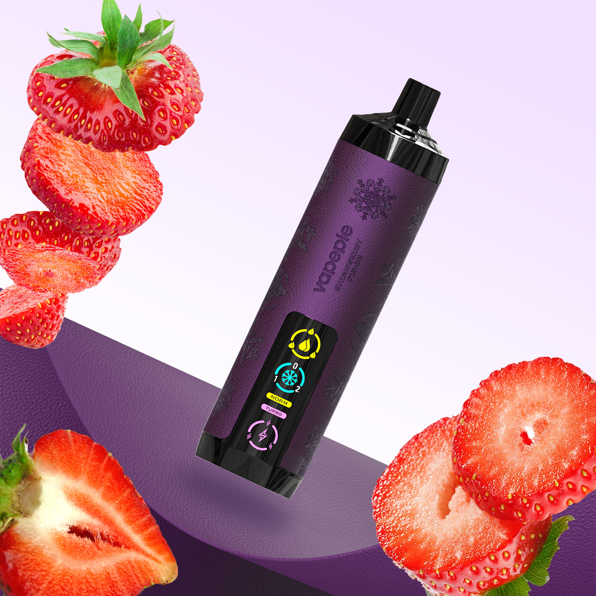 VAPEPIE AirPush 20000 PUFFS