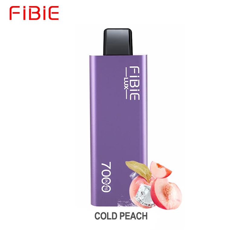 FiBiE 7000 Puffs Lux