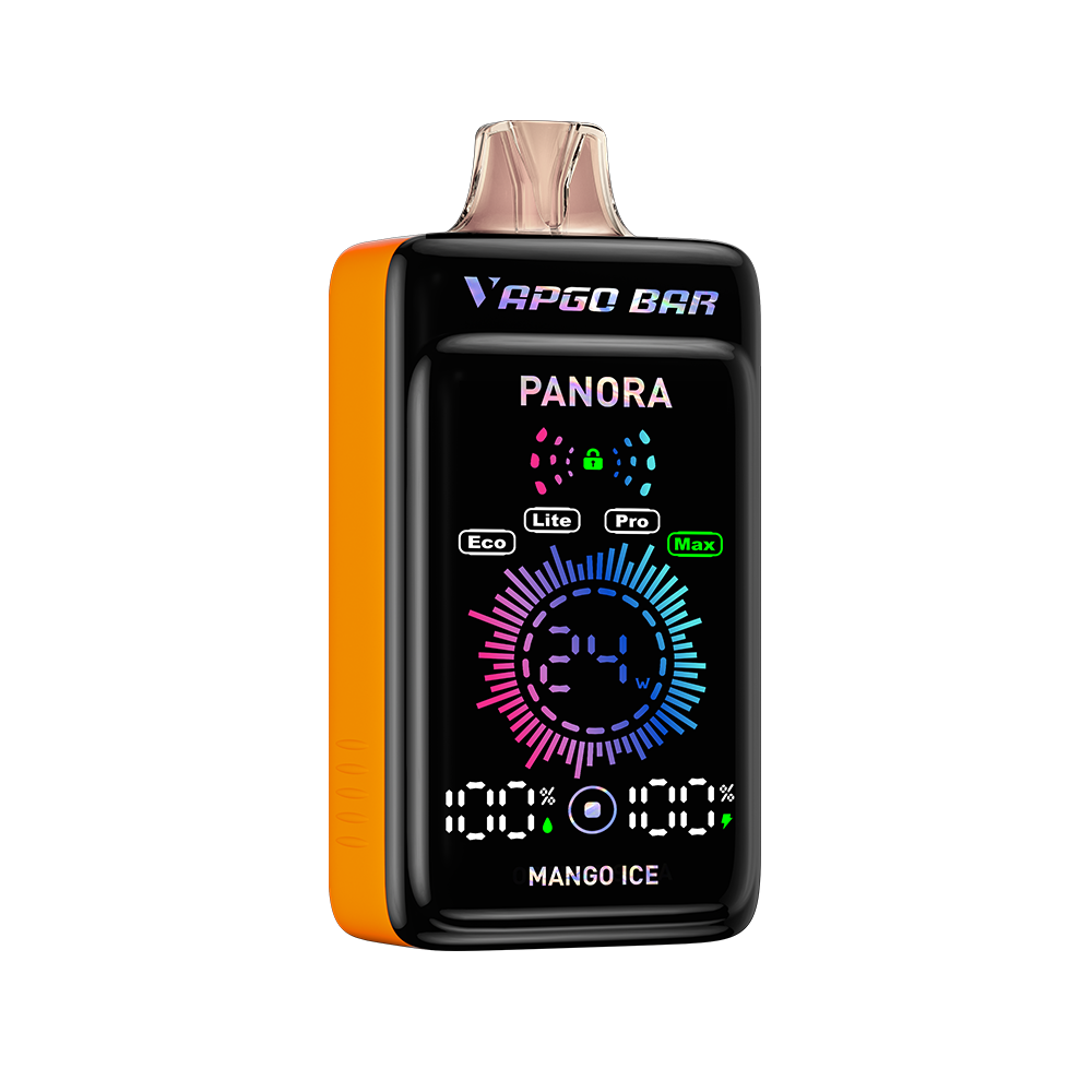 Vapgobar Panora 25000 PUFFS