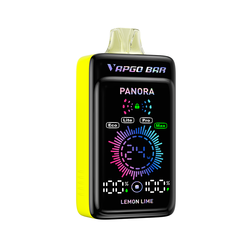 Vapgobar Panora 25000 PUFFS