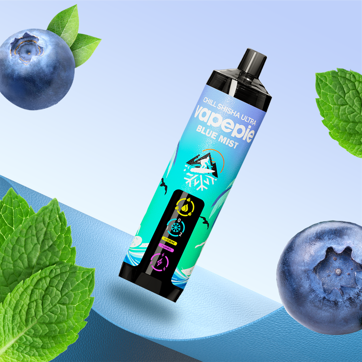 VAPEPIE AirPush 20000 PUFFS