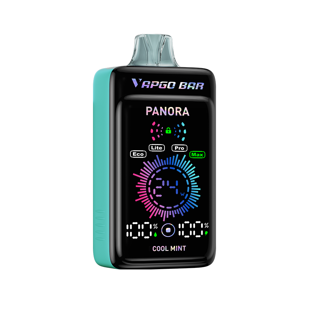 Vapgobar Panora 25000 PUFFS