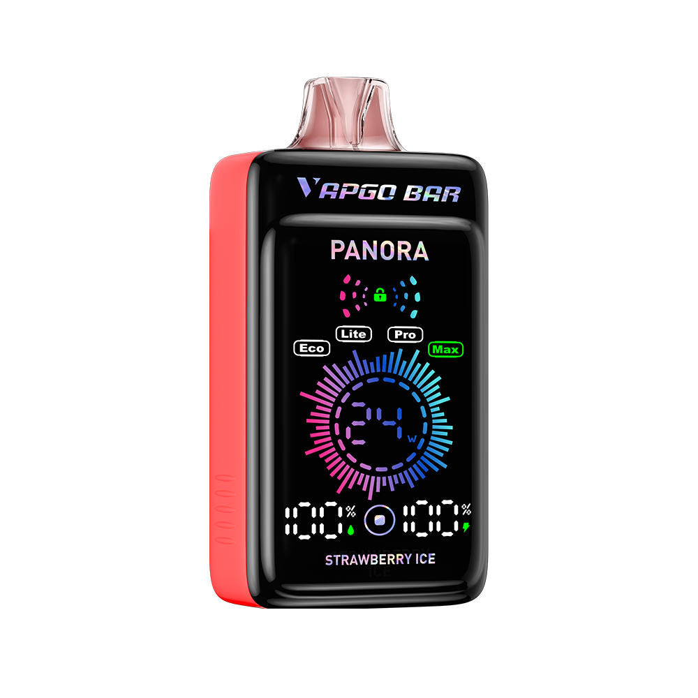 Vapgobar Panora 25000 PUFFS