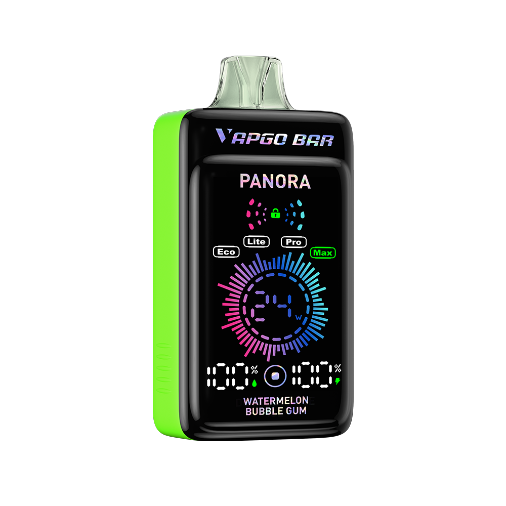 Vapgobar Panora 25000 PUFFS