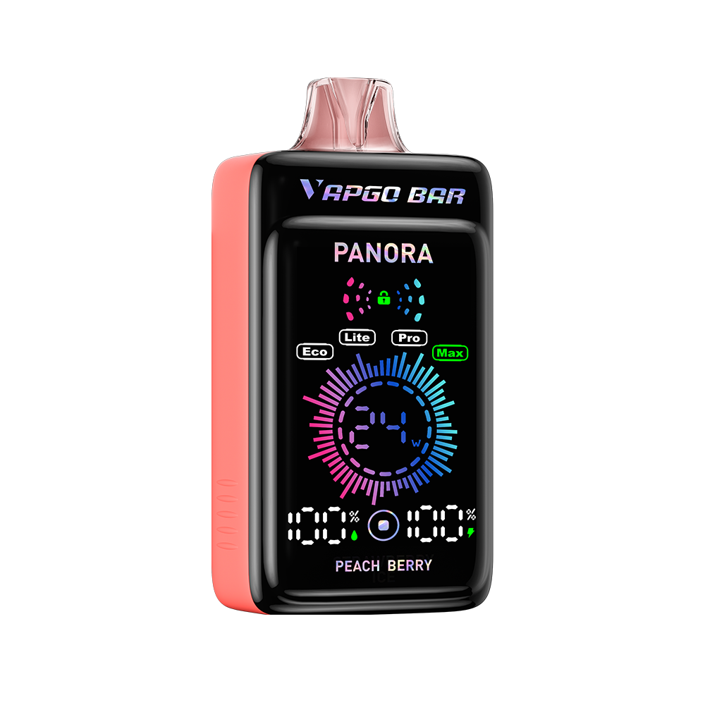 Vapgobar Panora 25000 PUFFS