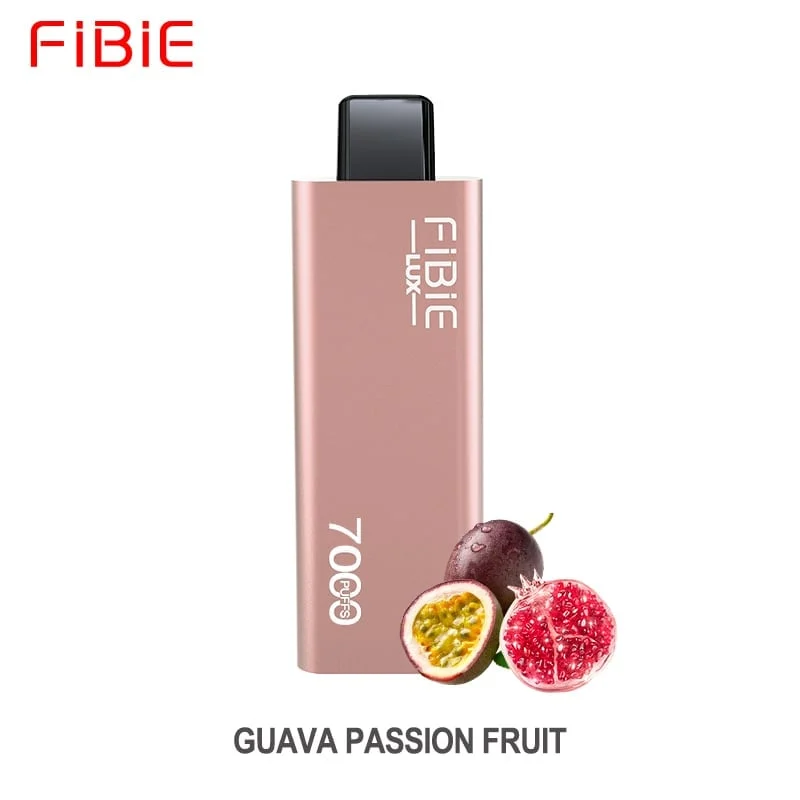 FiBiE 7000 Puffs Lux