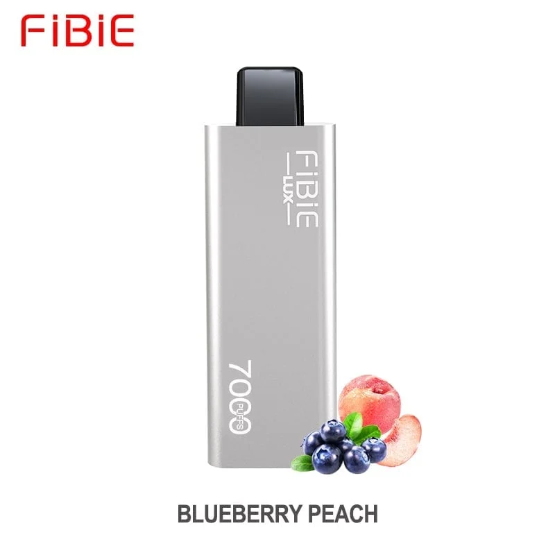 FiBiE 7000 Puffs Lux