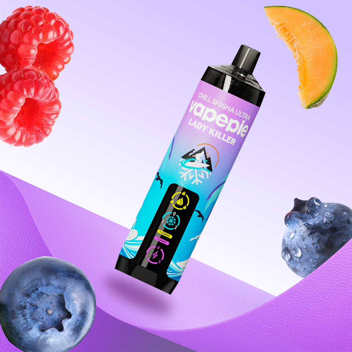 VAPEPIE AirPush 20000 PUFFS