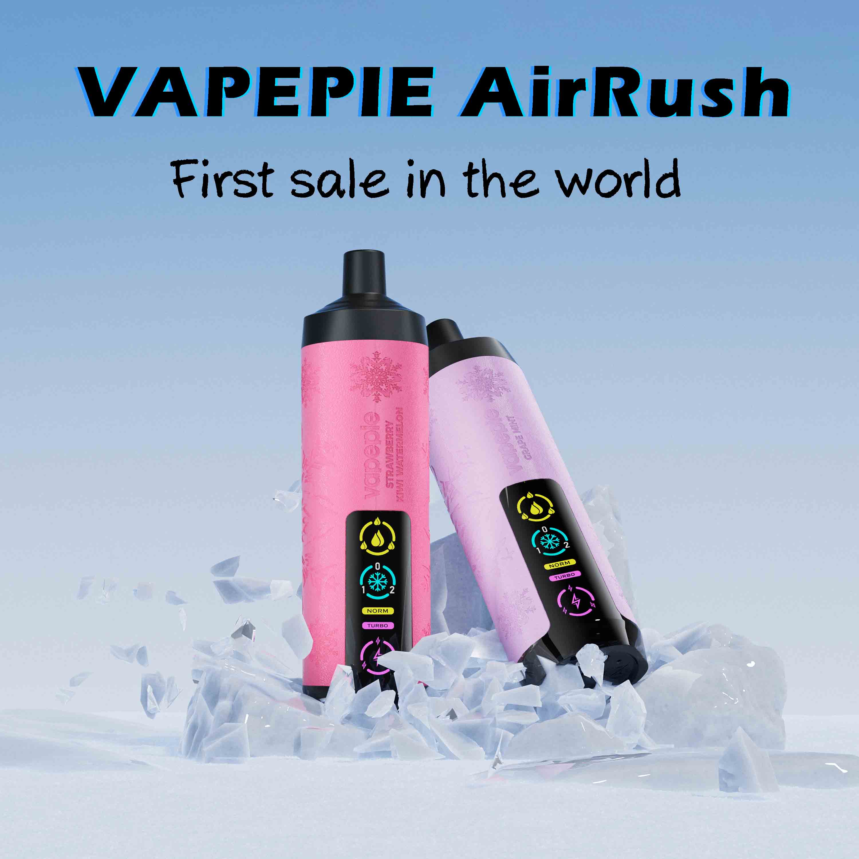 VAPEPIE AirPush 20000 PUFFS
