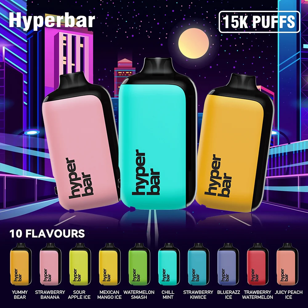 Hyperbar Px 15000 Puffs