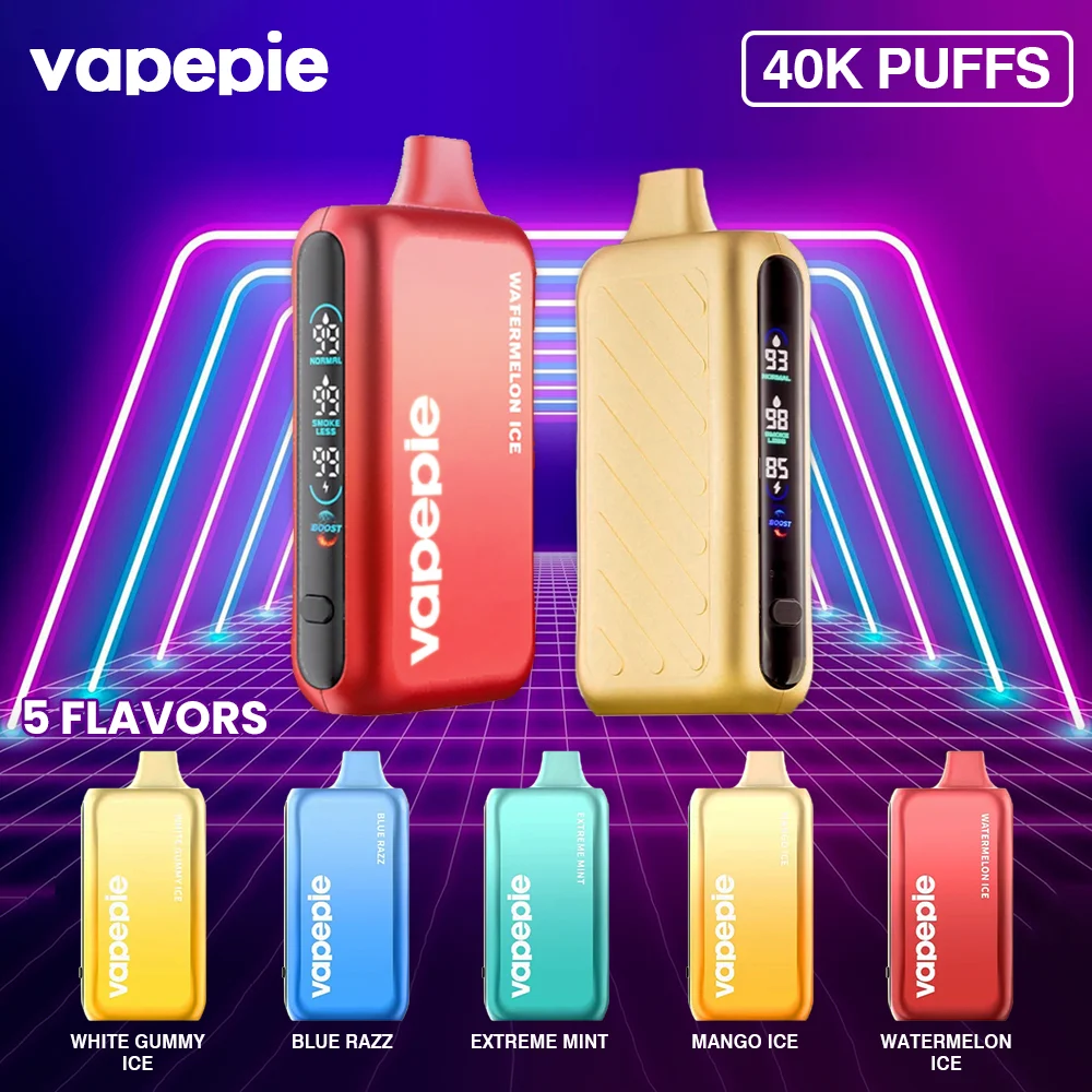 VAPEPIE GHOSTAIR 40000 PUFFS