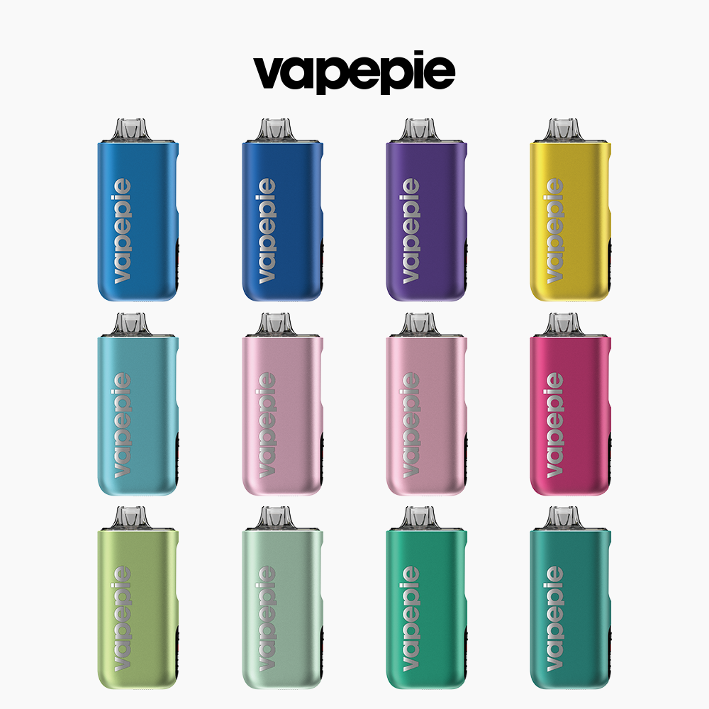 VAPEPIE Max 40000 PUFFS High-Capacity Vape 14 Awesome Flavors
