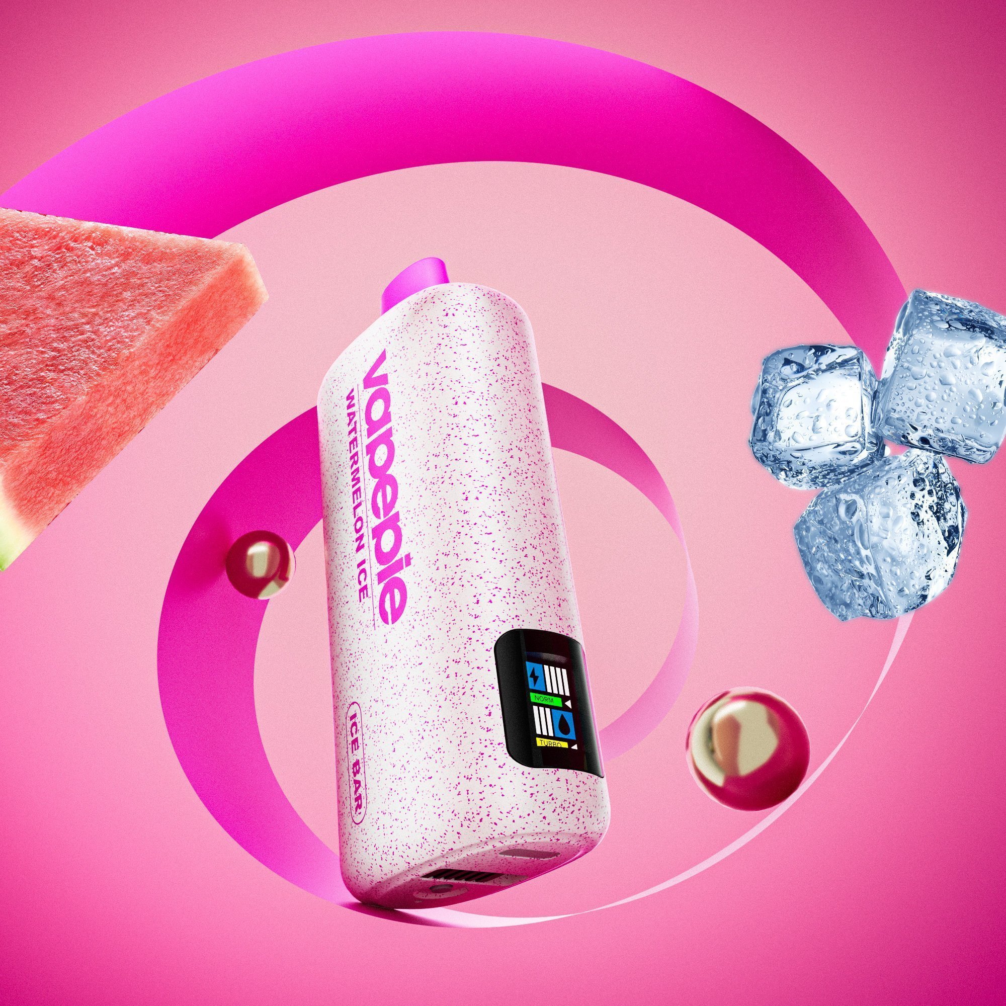 VAPEPIE PowerGo 9800PUFFS