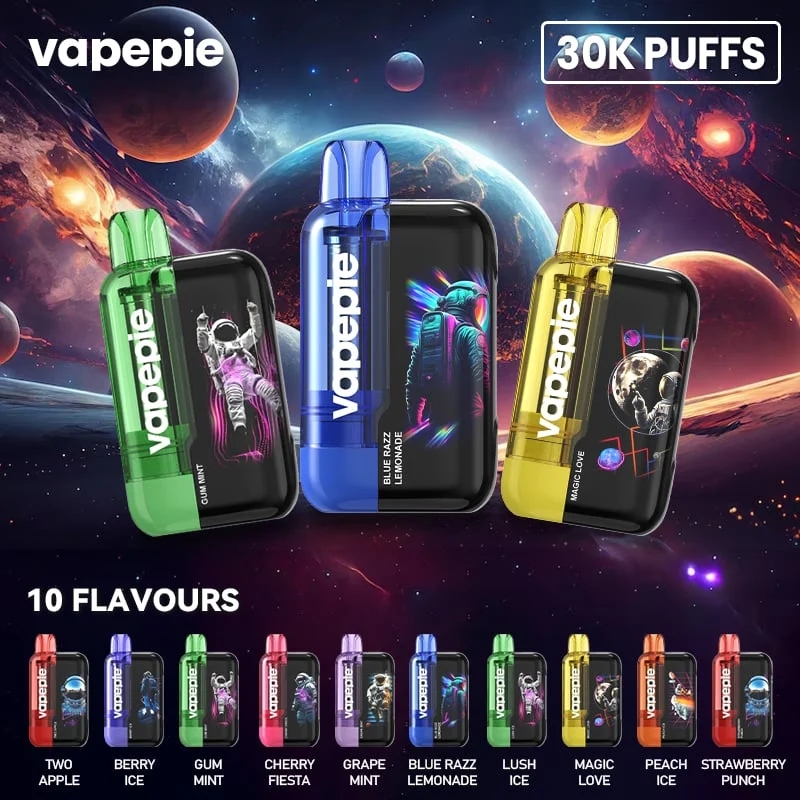 VAPEPIE Ultra Phantom 30000 PUFFS