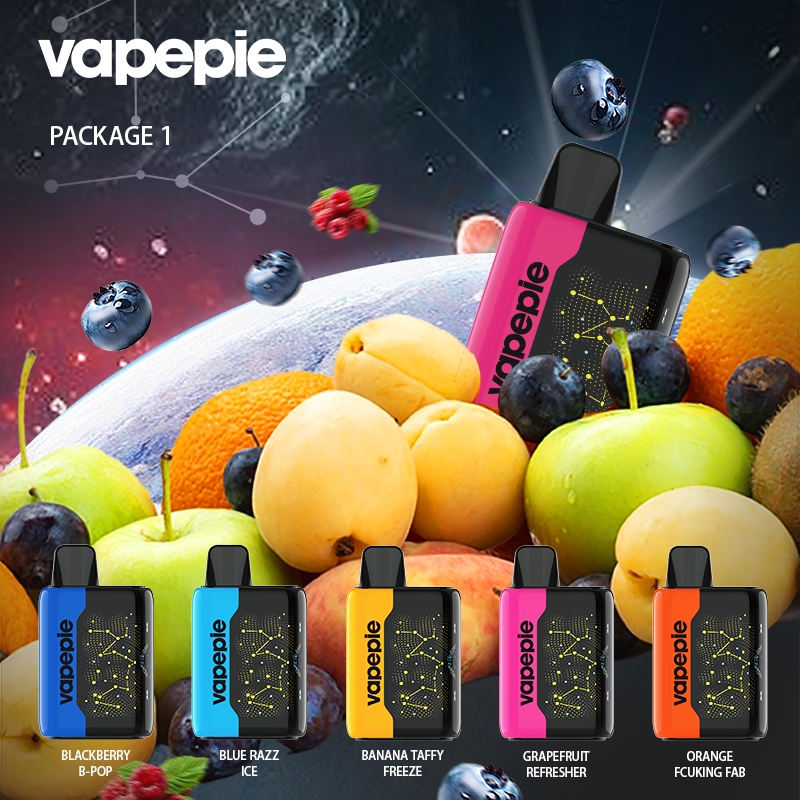 Vapepie 25000 Puffs