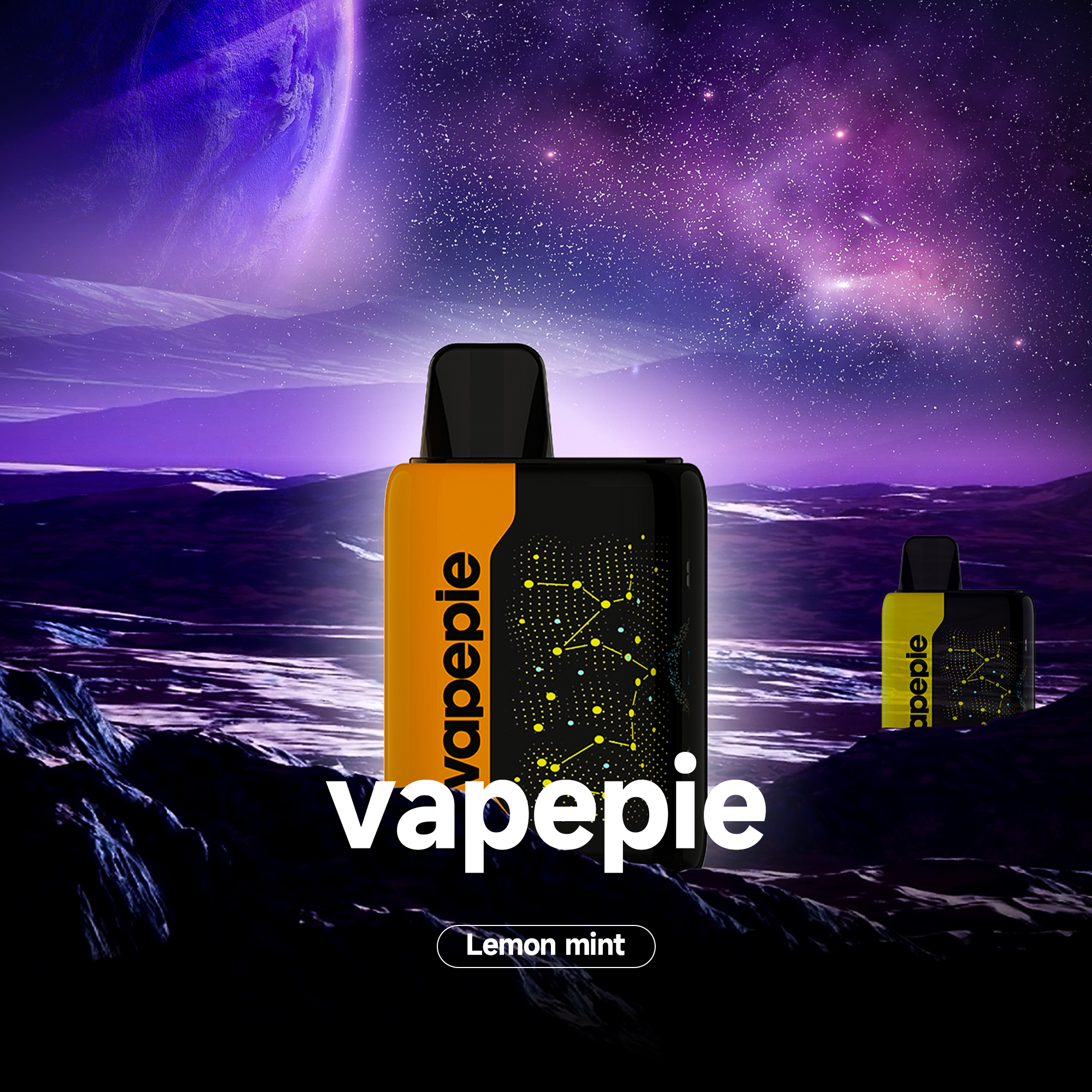 Vapepie 25000 Puffs