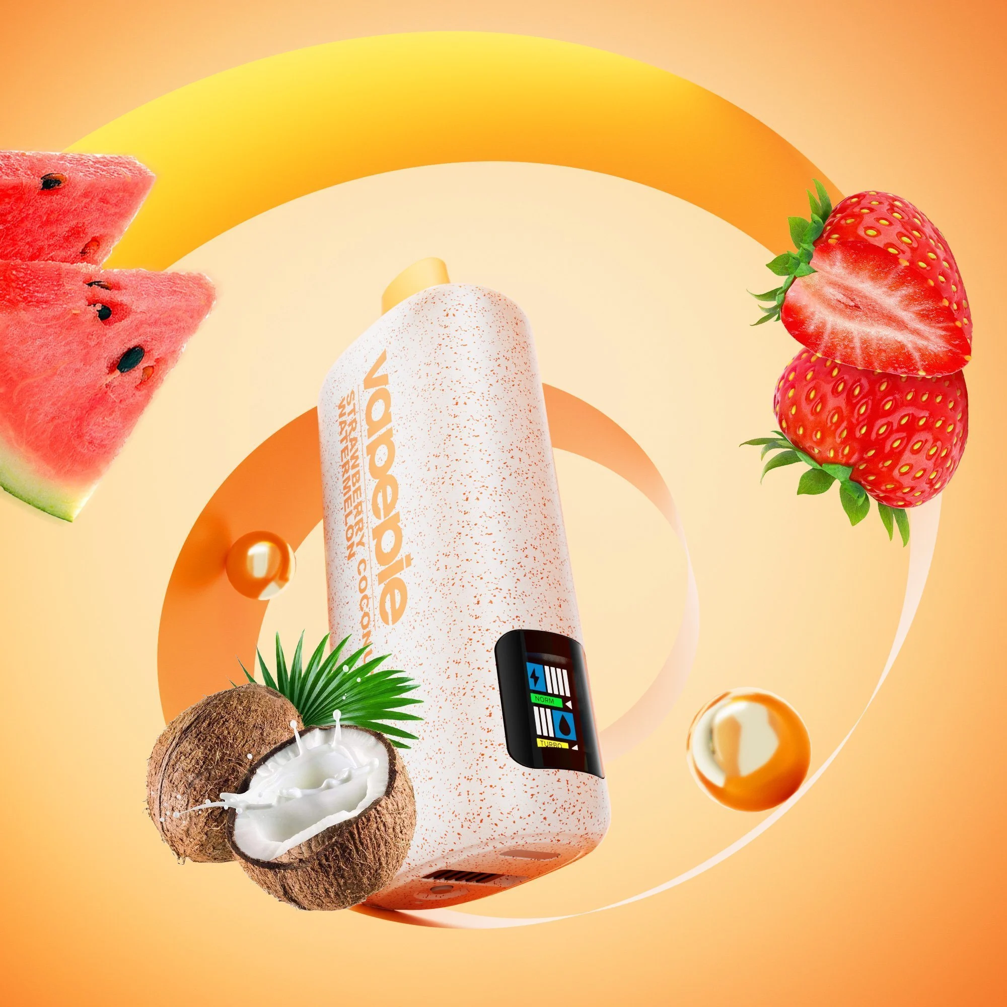 VAPEPIE PowerGo 9800PUFFS