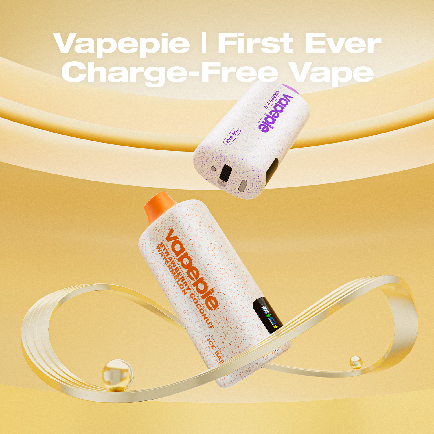 VAPEPIE PowerGo 9800PUFFS