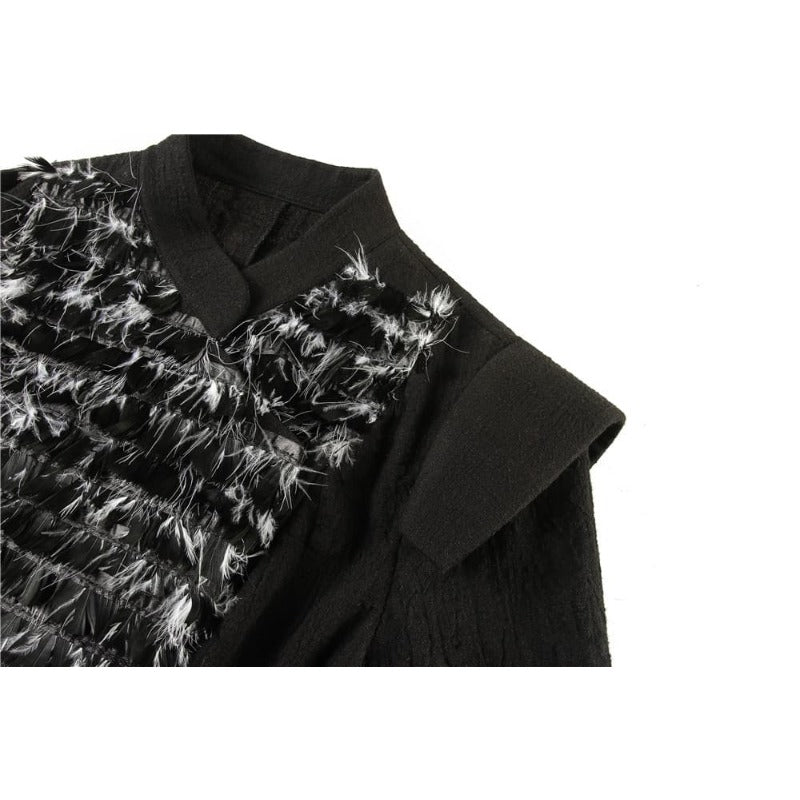 Fantasia Sansa Stark Capa de Inverno com Gola de Pele e Vestido para Mulheres Halloween - Estrela Cosplay