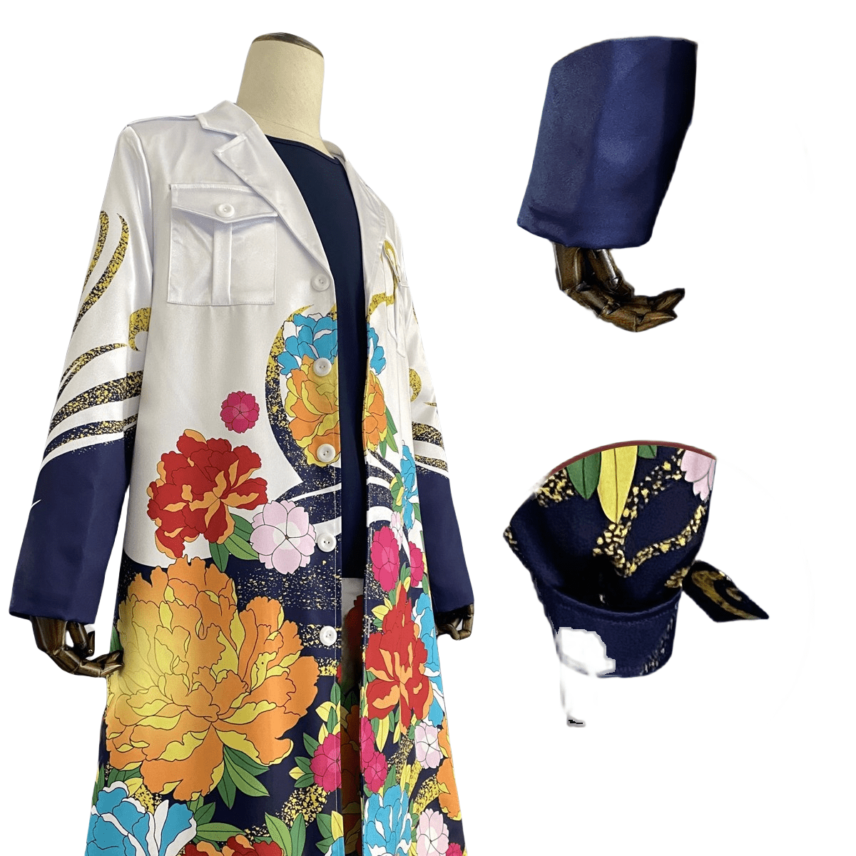 Fantasia de Wakasa Imaushi Cosplay - Traje de Tokyo Revengers - Estrela Cosplay