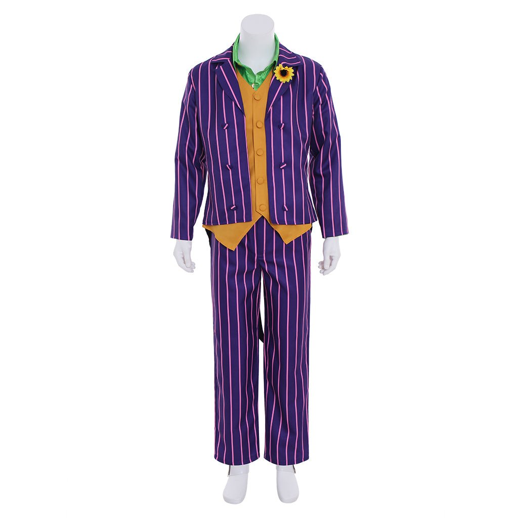 Fantasia de Harley Quinn Cosplay – Divertida, Feroz e Icônica Roupa de Supervilã Feminina - Estrela Cosplay