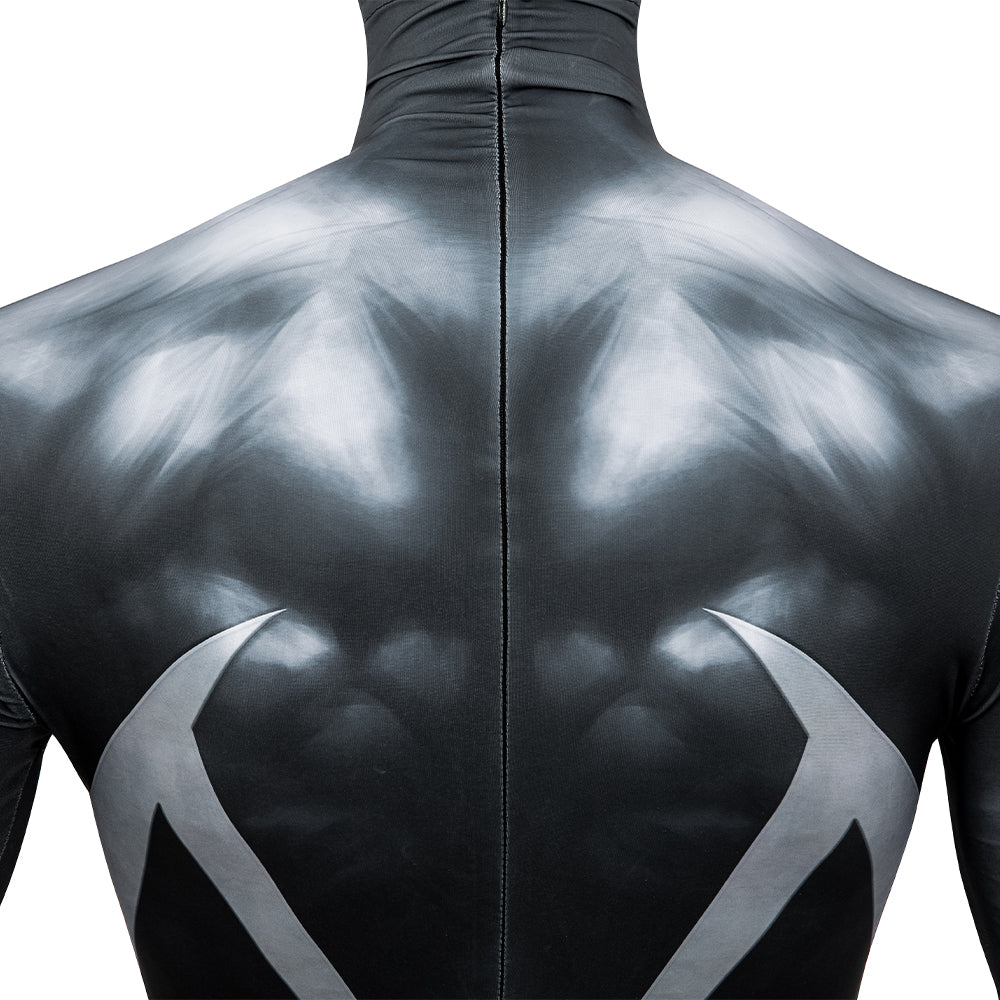 Traje de Cosplay Spawn Al Simmons - Conjunto de Bodysuit Premium para Halloween - Estrela Cosplay