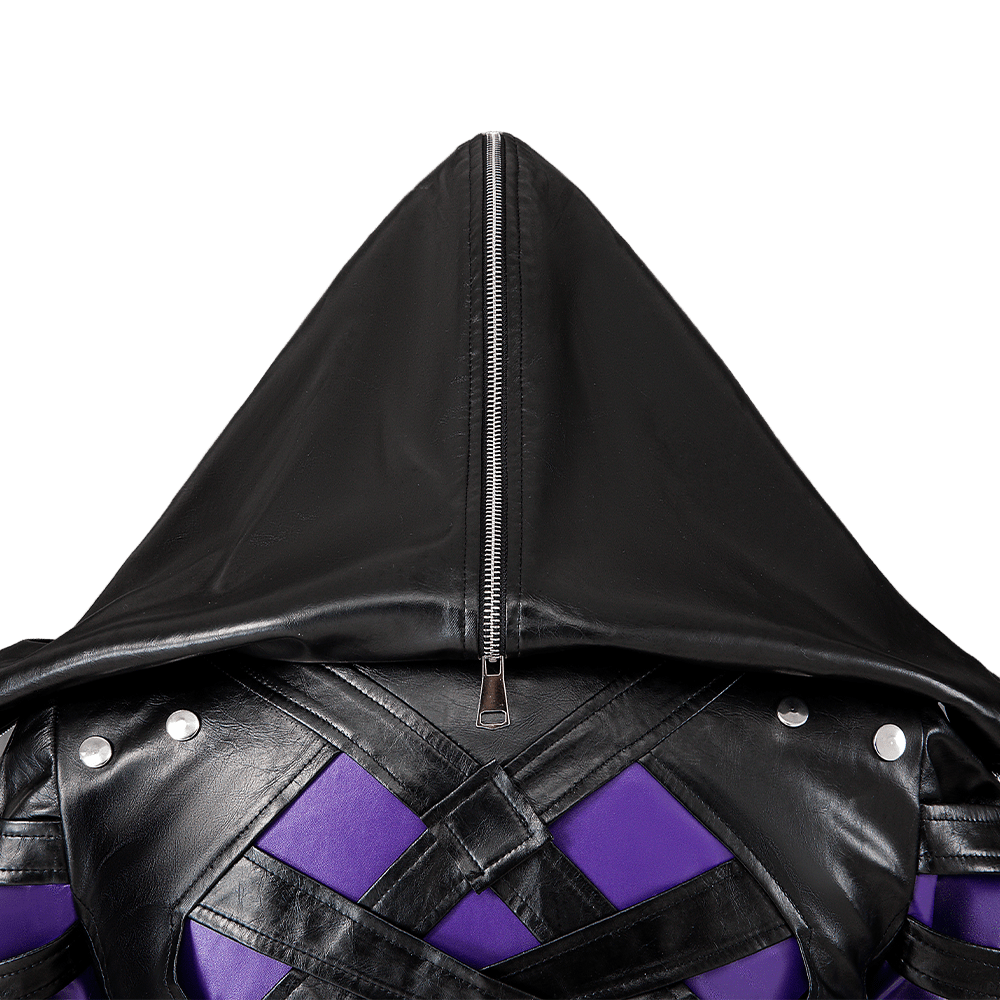 Traje de Batalha Qi Yu de Love and Deepspace - Fantasia de Cosplay de Alta Qualidade - Estrela Cosplay