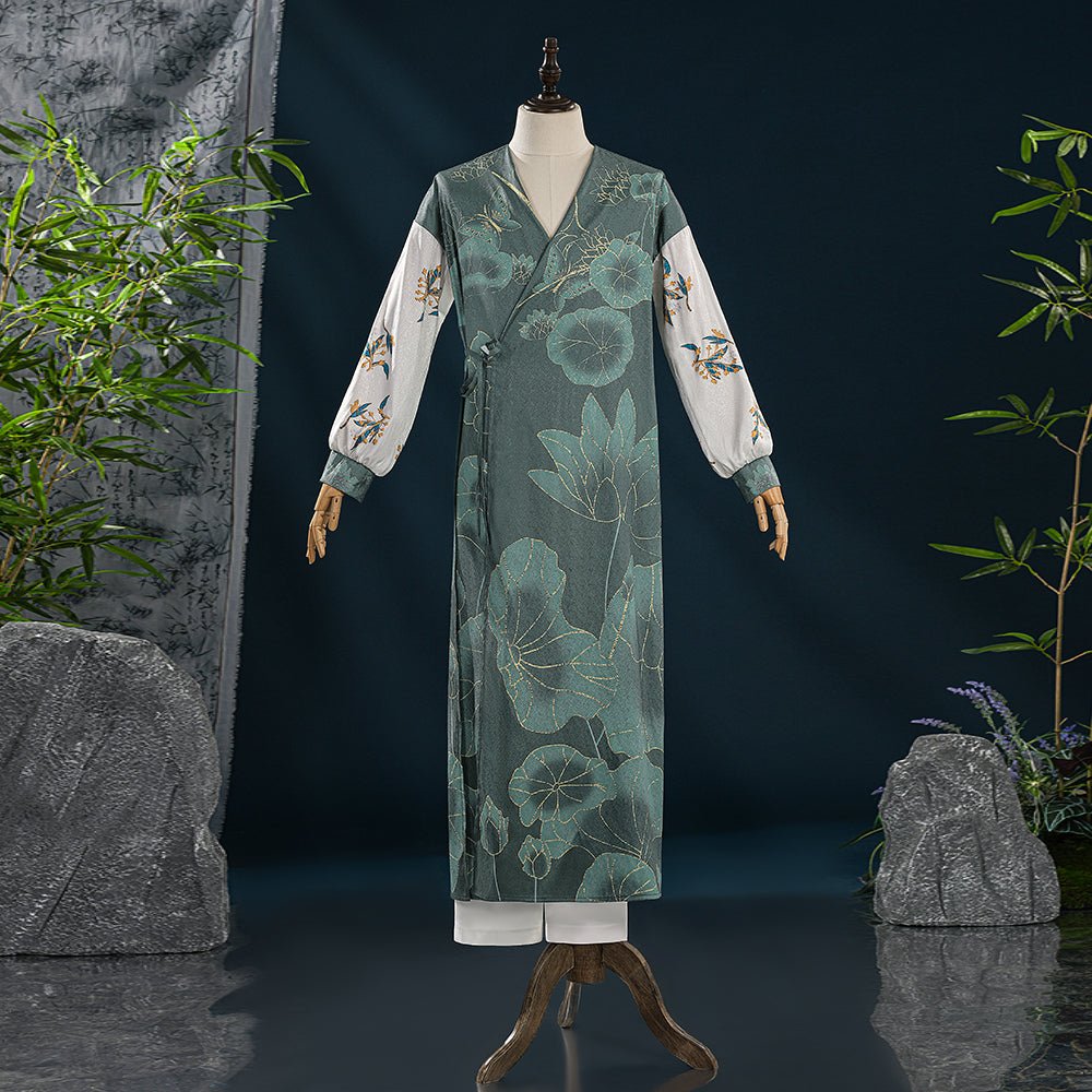 Fantasia de Cosplay Chen Zixi de Yan Yun: Dezesseis Tons - Traje de Personagem de Jogo - Estrela Cosplay