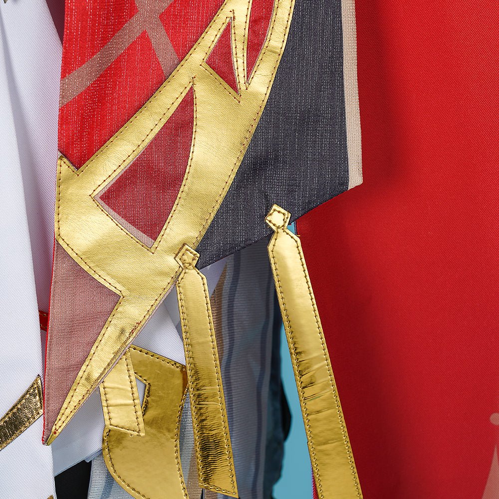 Fantasia de Kaveh de Genshin Impact - Traje de Alta Qualidade para Fãs de Anime - Estrela Cosplay