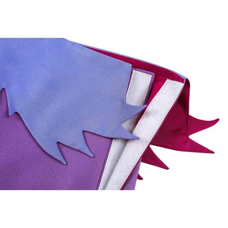 Fantasia de Cosplay Re:Zero Garfiel Tinsel para Halloween e Carnaval Personalizada - Estrela Cosplay