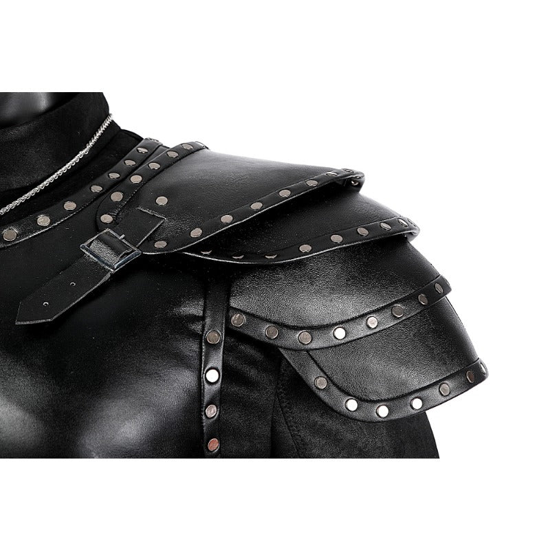 Nova Fantasia Geralt Cosplay para Halloween - Fantasia Armadura Masculina - Estrela Cosplay