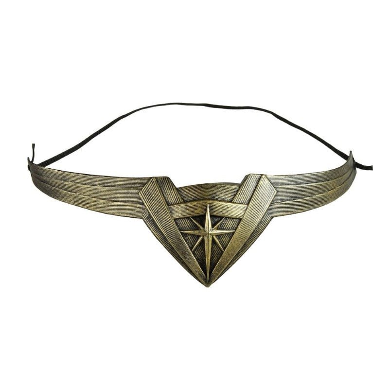 Traje de Cosplay Diana Prince WW Clássico com Botas - Roupa Inspirada no Filme - Estrela Cosplay