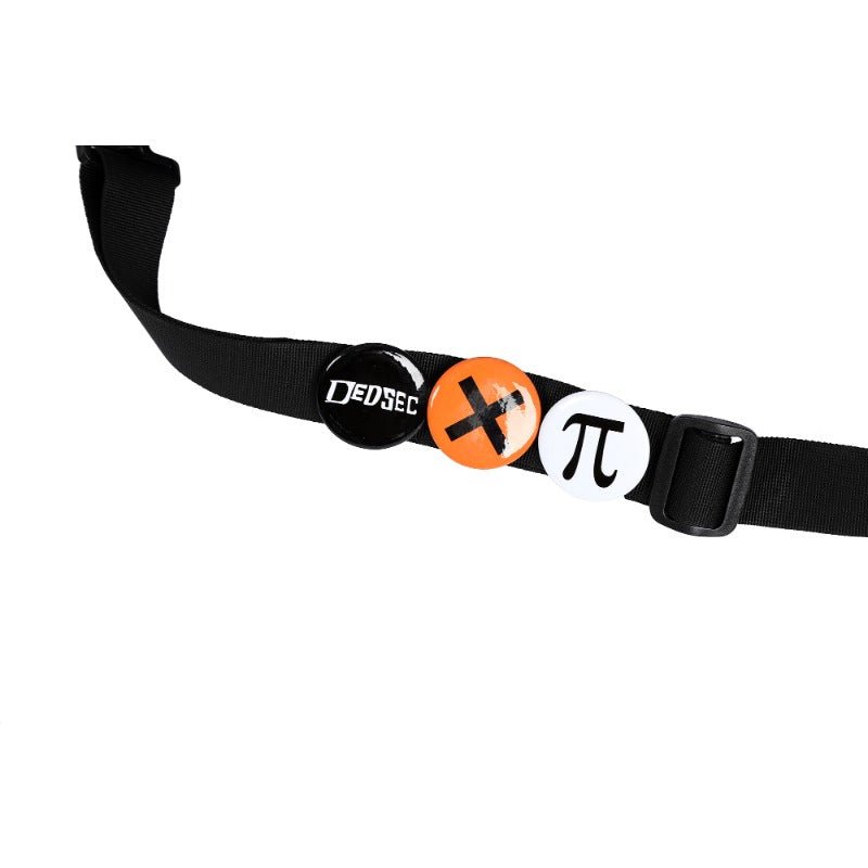 Estrela do Cosplay Bolsa Transversal Marcus Holloway Watch Dogs 2 - Mochila de Cosplay - Estrela Cosplay