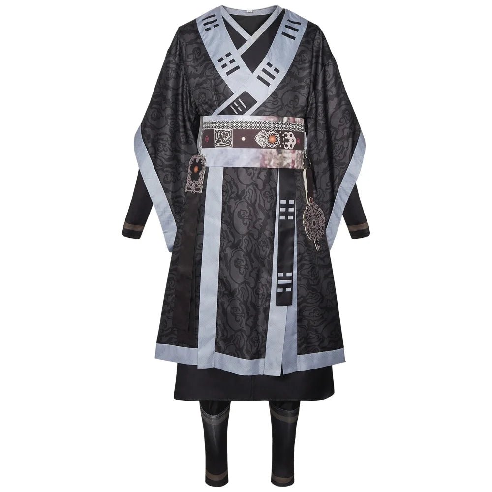 Fantasia de Wukong Yin-Yang Dharma Robe | 