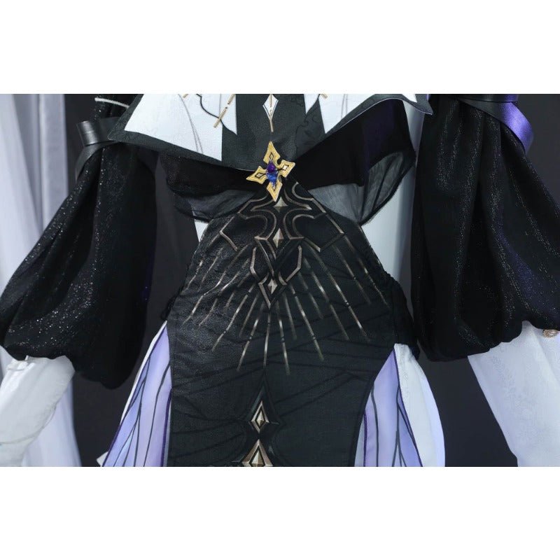 Fantasia de Cosplay de Aponia de Honkai Impact 3rd - Traje de Aponia para Fãs - Estrela Cosplay