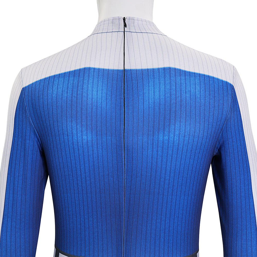 2025 Filme: Fantastic Four - Roupa de Relâmpago para Cosplay - Estrela Cosplay