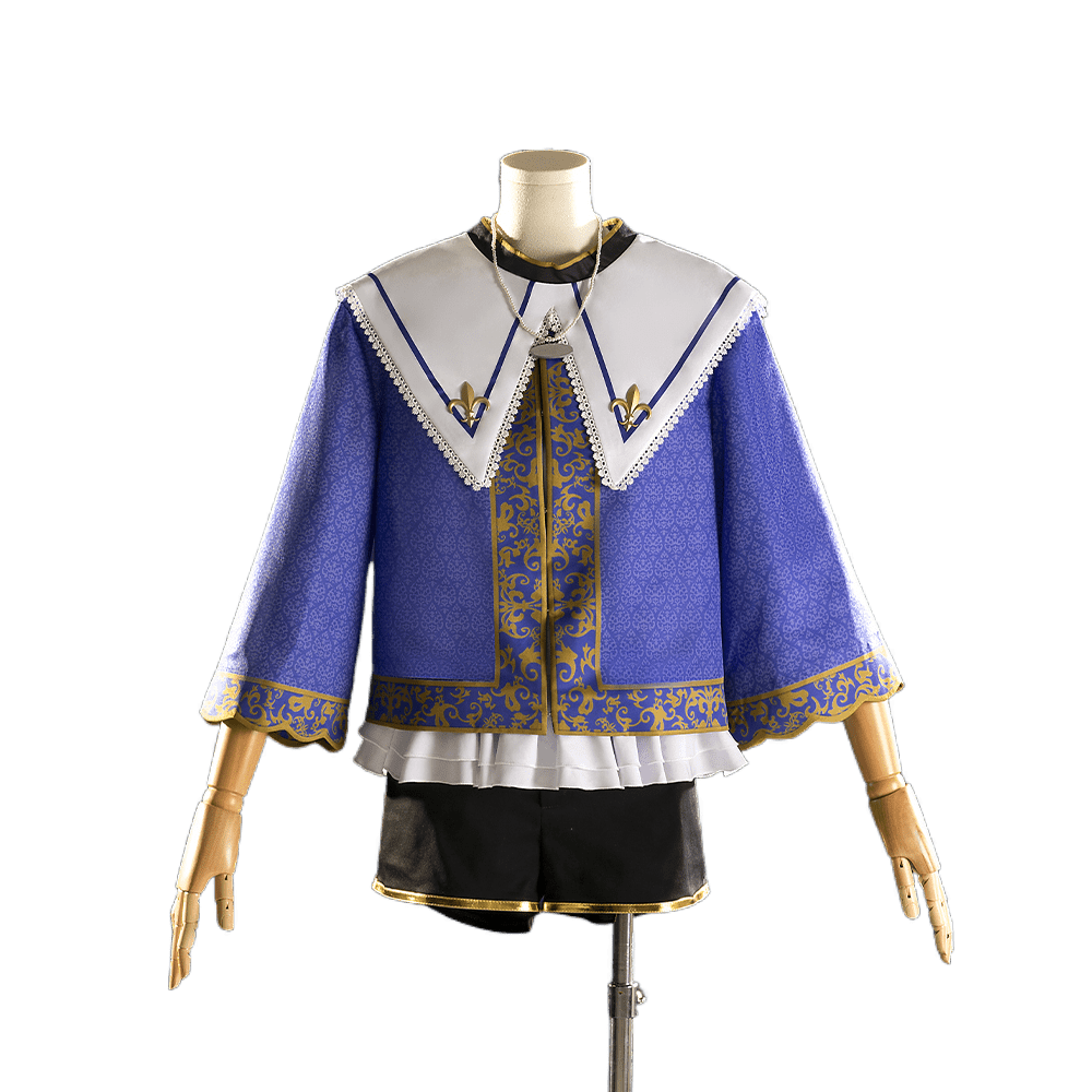 Fantasia de Cosplay Shounen Jeanne Jeanne-kun - Outfit Fofo de Halloween para Mulheres e Meninas - Estrela Cosplay