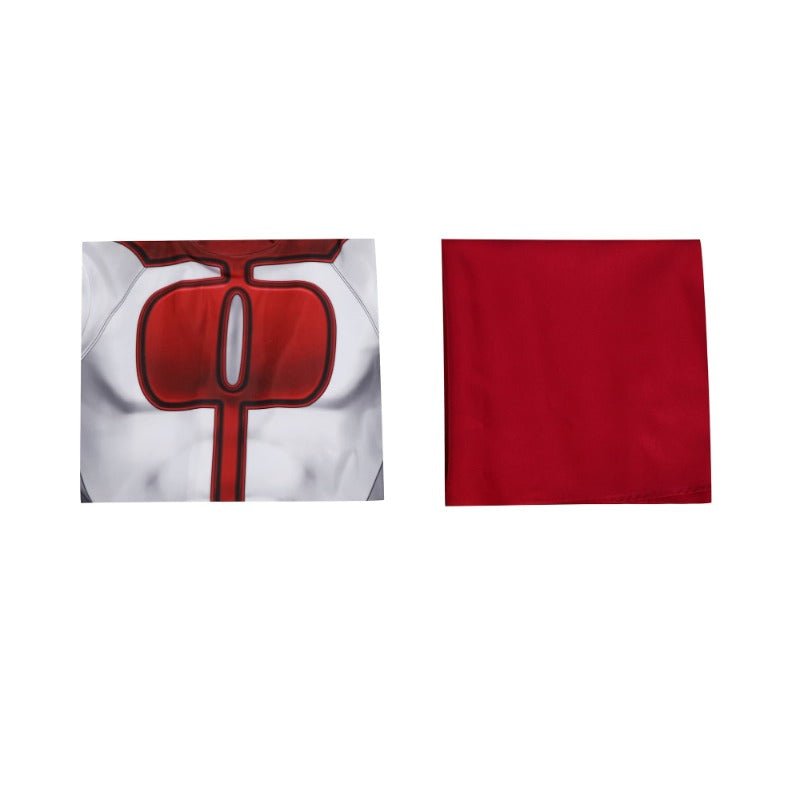 Fantasia Omni Man, Nolan Grayson Cosplay Macacão com Capa para Homens - Fantasia de Halloween - Estrela Cosplay