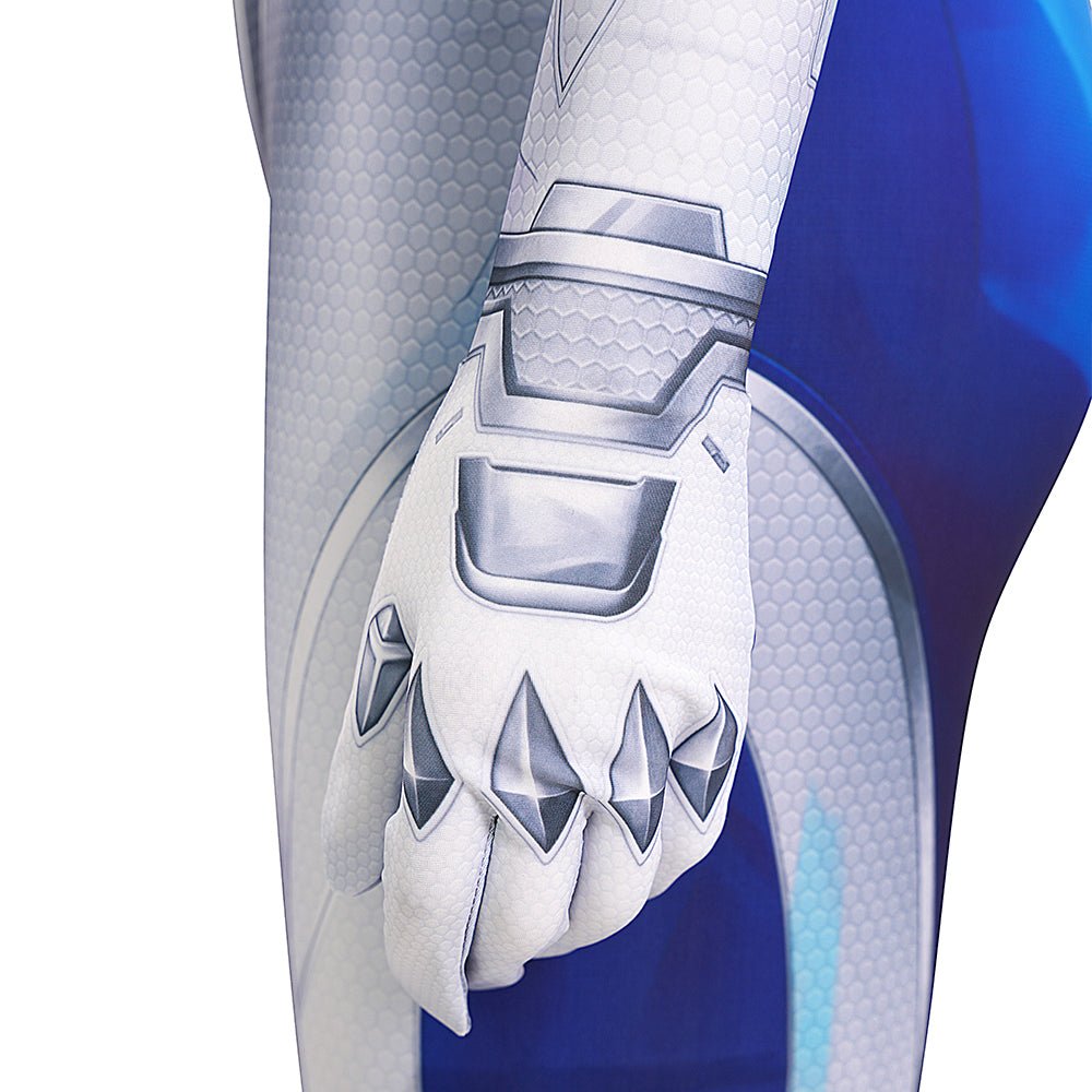 Fantasia de Cosplay da Mulher Invisível - Marvel Concurso de Campeões - Estrela Cosplay