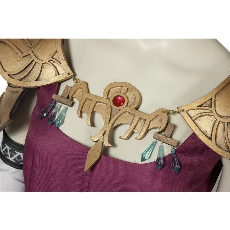 Fantasia de Zelda Princesa do Crepúsculo - Design Elegante para Fãs - Estrela Cosplay