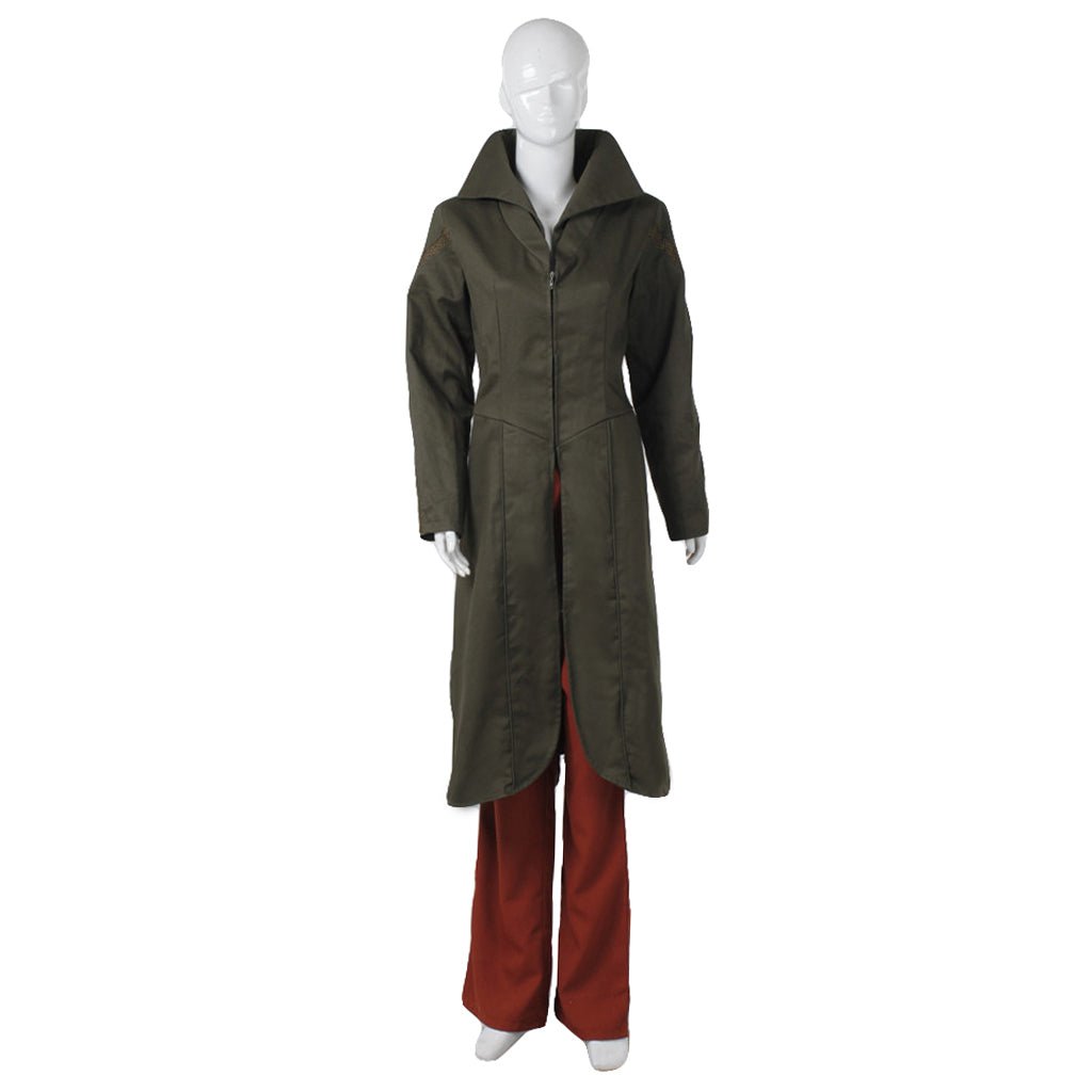 Fantasia de Tauriel - O Hobbit: A Desolação de Smaug - Estrela Cosplay