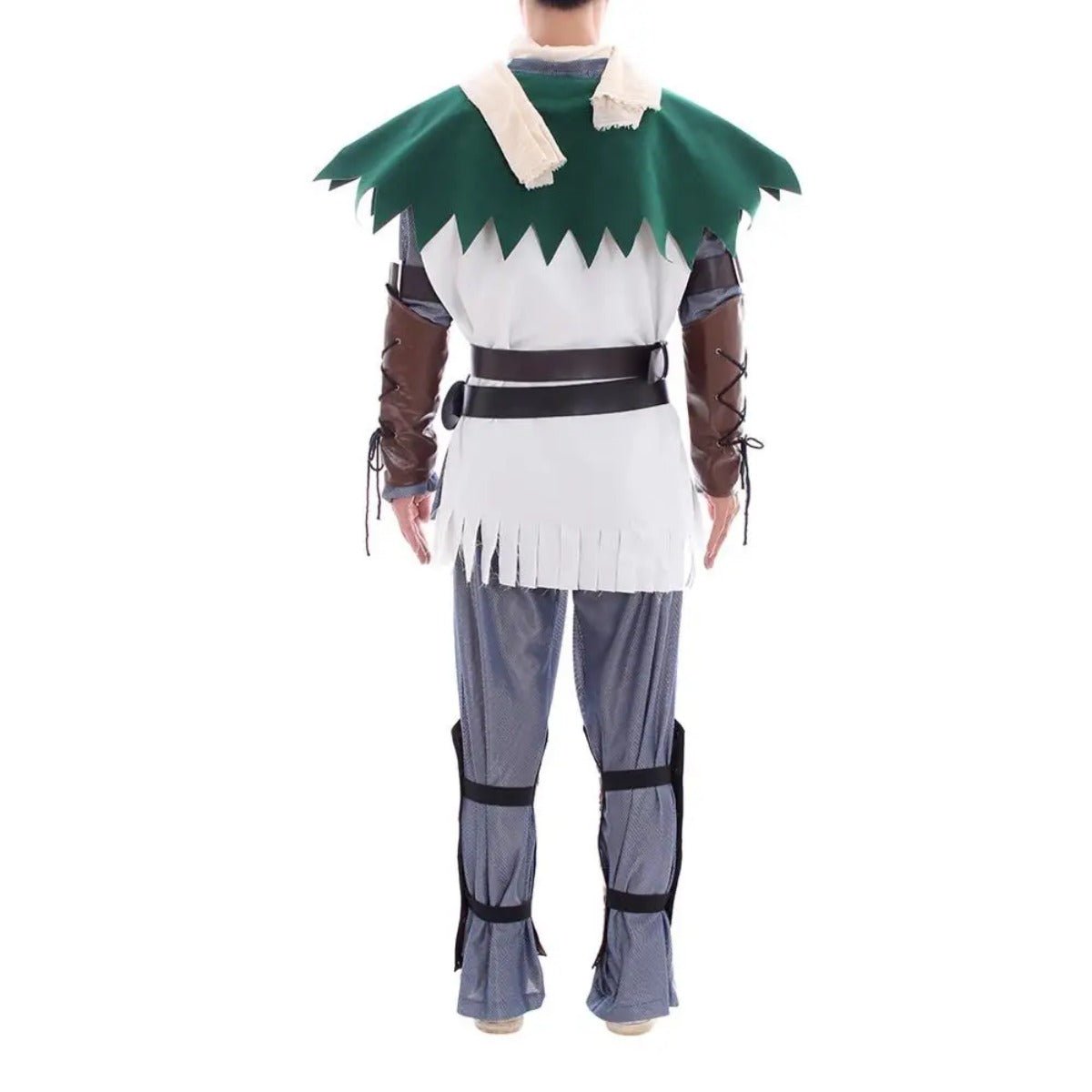 Traje de Cosplay Guerreiro do Sol Solaire - Fantasia Premium para Fãs de Dark Souls e Anime - Estrela Cosplay