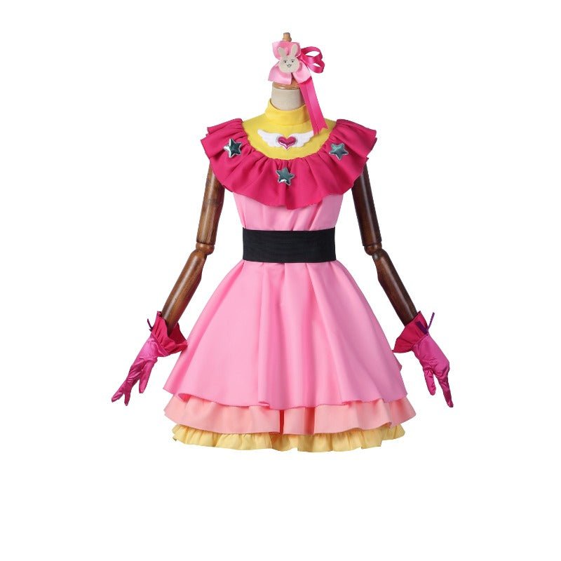 Fantasia de Ai Hoshino de Oshi no Ko - Traje de Anime para Fãs e Eventos - Estrela Cosplay