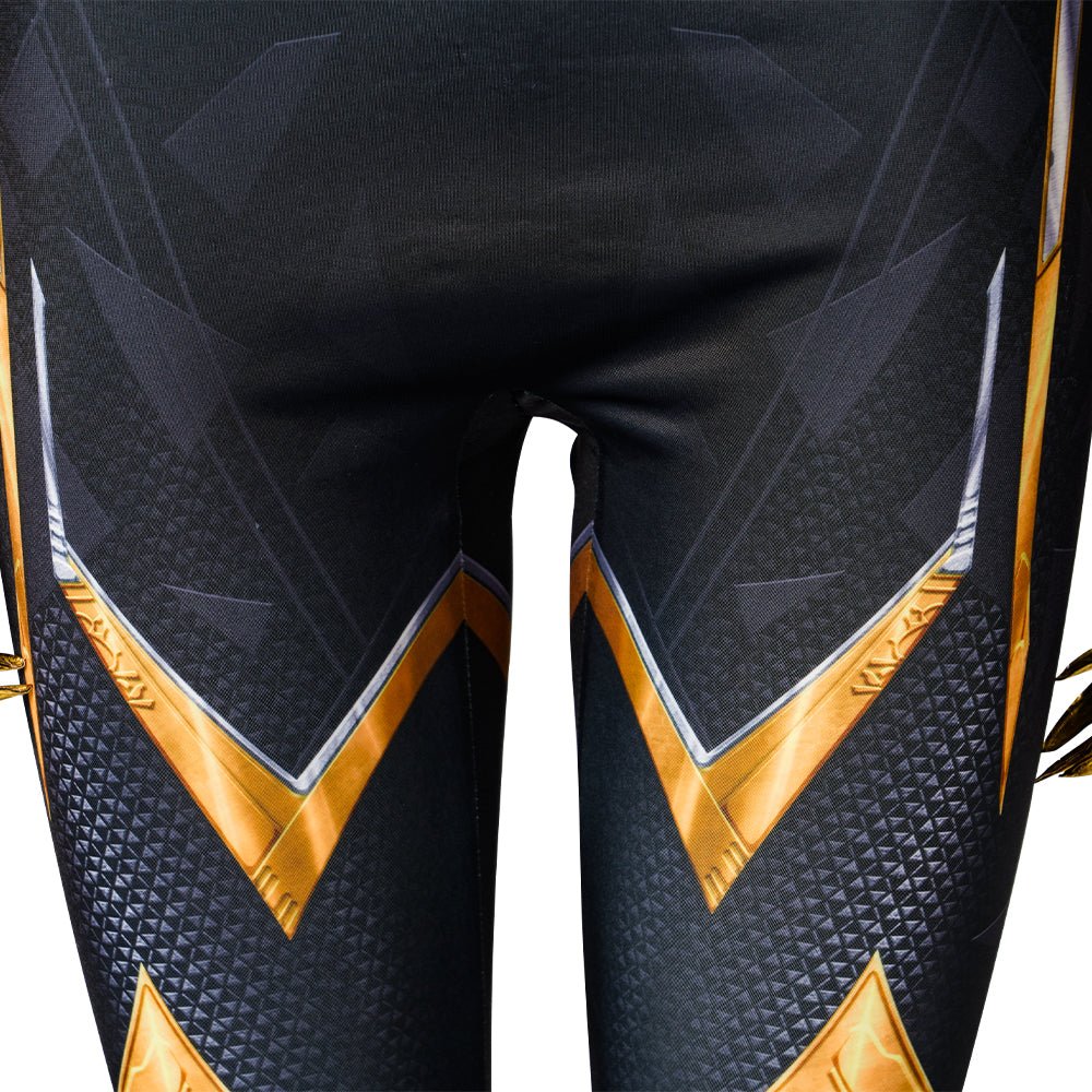 Fantasia de Shuri Pantera Negra - Traje do Filme Pantera Negra 2 - Estrela Cosplay