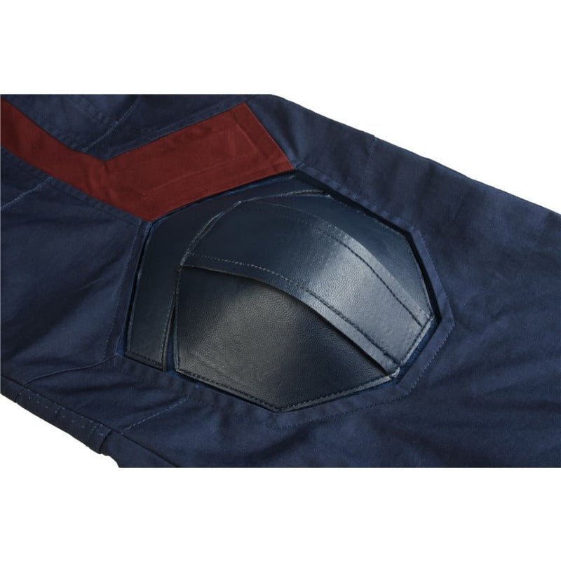 Fantasia Captain America Steve Rogers Guerra Infinita | Estrela do Cosplay - Estrela Cosplay